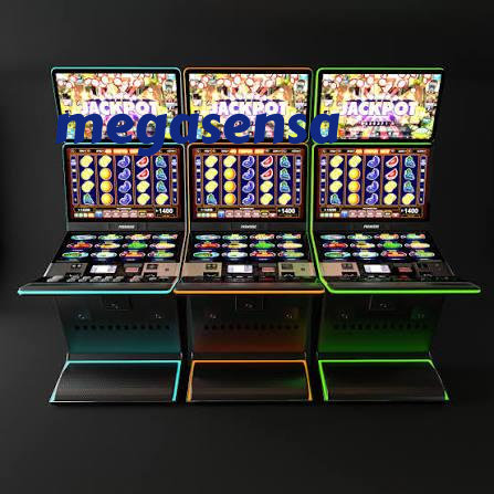 megasensa Live Dealer Tables at Your Fingertips
