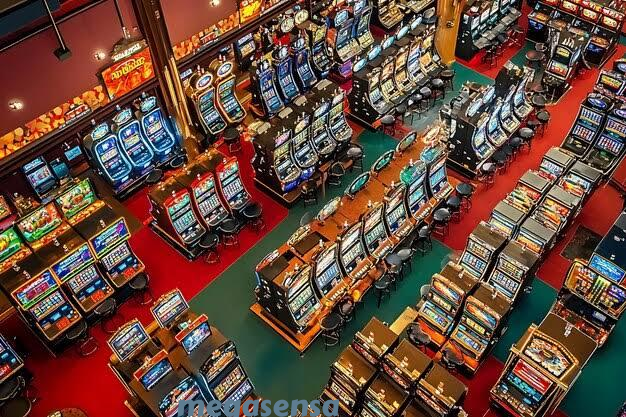 megasensa Slots Built for Indonesia